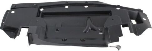 Front Engine Splash Shield Compatible with 2003-2007 CTS Base Luxury Luxury Sport Sedan Engine Under Cover GM1228140 in Saudi Arabia