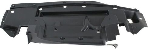 Front Engine Splash Shield Compatible with 2003-2007 CTS Base Luxury Luxury Sport Sedan Engine Under Cover GM1228140 in Saudi Arabia