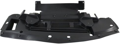 Front Engine Splash Shield Compatible with 2003-2007 CTS Base Luxury Luxury Sport Sedan Engine Under Cover GM1228140 in Saudi Arabia