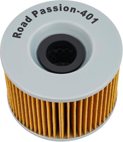 Road Passion 15410-422-000 Oil Filter Compatible with Honda CB500 1971 CB500 F Four 1972-1977 CB500 K1,K2,K3 1972-1974 CB550 1974-1976 CB550 F1,F2 (4 Cylinders) 1975-1977 CB650 ZRC03 1979(2PCS) in Saudi Arabia