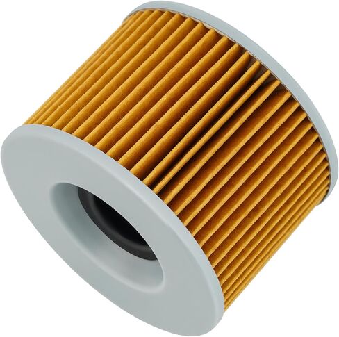 Road Passion 15410-422-000 Oil Filter Compatible with Honda CB500 1971 CB500 F Four 1972-1977 CB500 K1,K2,K3 1972-1974 CB550 1974-1976 CB550 F1,F2 (4 Cylinders) 1975-1977 CB650 ZRC03 1979(2PCS) in Saudi Arabia