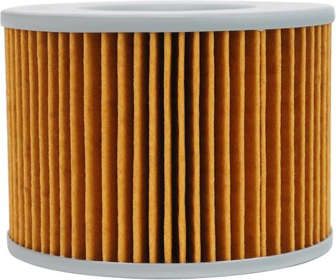 Road Passion 15410-422-000 Oil Filter Compatible with Honda CB500 1971 CB500 F Four 1972-1977 CB500 K1,K2,K3 1972-1974 CB550 1974-1976 CB550 F1,F2 (4 Cylinders) 1975-1977 CB650 ZRC03 1979(2PCS) in Saudi Arabia