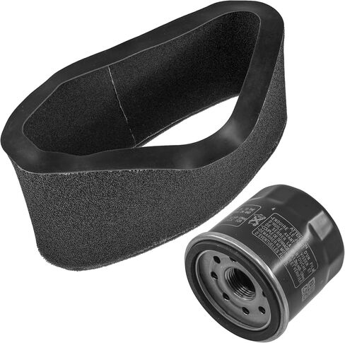 Caltric Air Filter Kit Compatible with Kawasaki Prairie 700 KVF700 4x4 2004-2006 / KFX700 KSV700 2004-2009 in Saudi Arabia