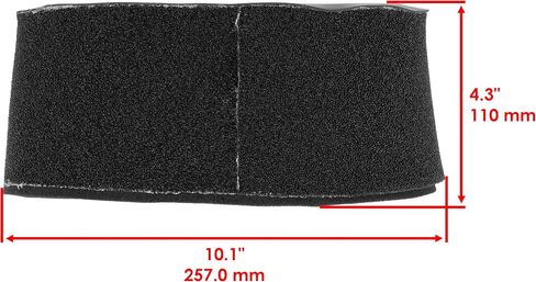 Caltric Air Filter Kit Compatible with Kawasaki Prairie 700 KVF700 4x4 2004-2006 / KFX700 KSV700 2004-2009 in Saudi Arabia