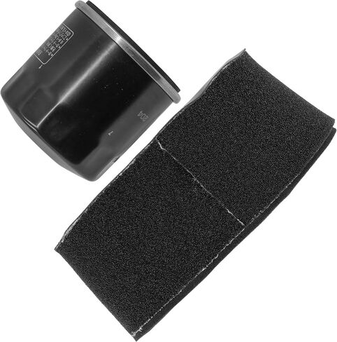 Caltric Air Filter Kit Compatible with Kawasaki Prairie 700 KVF700 4x4 2004-2006 / KFX700 KSV700 2004-2009 in Saudi Arabia