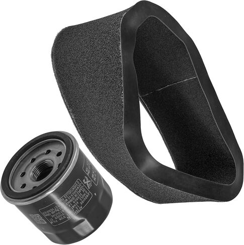 Caltric Air Filter Kit Compatible with Kawasaki Prairie 700 KVF700 4x4 2004-2006 / KFX700 KSV700 2004-2009 in Saudi Arabia