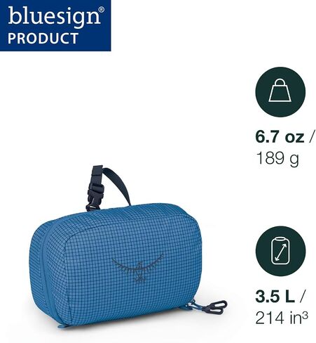 Osprey Transporter Toiletry Kit in Saudi Arabia