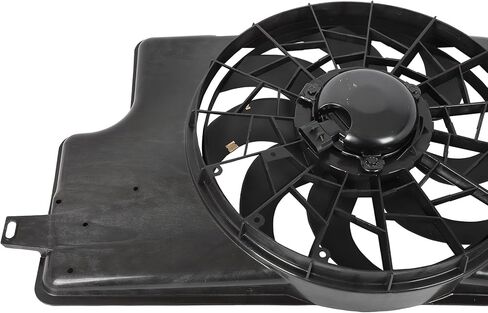 cciyu Engine Radiator Cooling Fan Assembly fit for1994-1996 for Ford for Mustang in Saudi Arabia