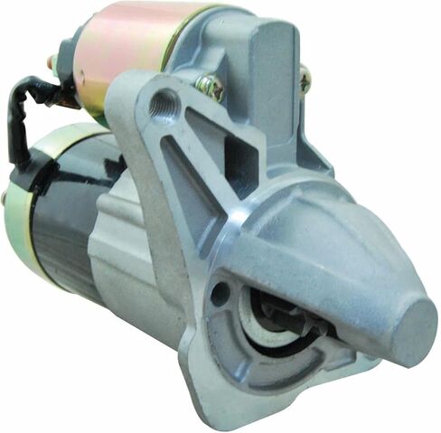 OEG Parts New Starter Compatible with Mazda Protege Automatic 1.8L 2.0L 1999 2000 2001 2002 2003 99 00 01 02 03 FP5018400, M000T82281, M0T82281, SMT0106, 41048077 in Saudi Arabia