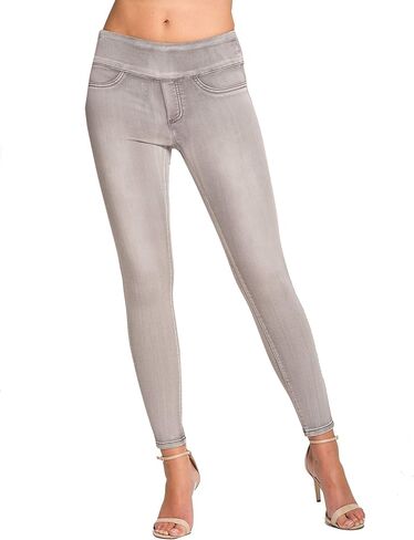 بنطال جينز LIOR PARIS Signature Power Stretch Jane 5 الضيق in Kuwait