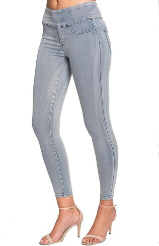 بنطال جينز LIOR PARIS Signature Power Stretch Jane 5 الضيق in Kuwait