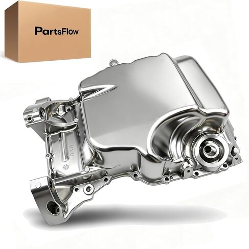 264-856 حوض زيت المحرك مع قابس التصريف متوافق مع Honda Accord 2013-2017 Acura TLX 2015-2020 2.4L 112005A2A00 in Saudi Arabia