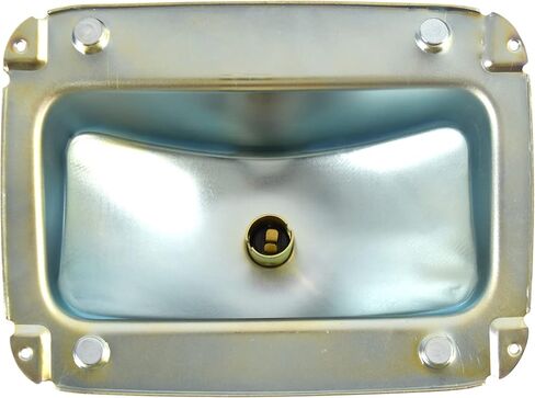 Tail Light Housing Driver or Passenger Side For 1965-1966 Ford Mustang in Saudi Arabia