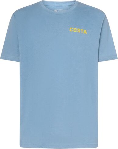 Costa Del Mar Men's Open Water Crest T-Shirt in Saudi Arabia