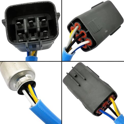 234-5059 O2 Sensor Upstream O-xygen Sensor Replacement for Mazda 3 2014-2018 Mazda 6 2014-2017 Mazda CX5 2013-2017 2.0L 2.5L PE01188G1, PE01188G1A in Saudi Arabia