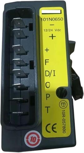 Compatible for Danfoss. DC 12/24V 101N0650，Driver Variable Frequency Compressor in Saudi Arabia