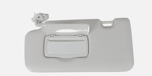 Subaru 2019-2024 Forester Left Drivers Sun Visor Assembly 92011SJ030ME Genuine OEM in Saudi Arabia
