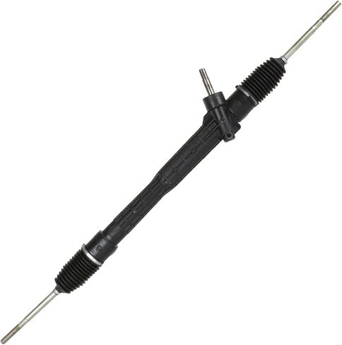 Detroit Axle - Steering Rack and Pinion for 2004-2012 Chevy Malibu 2005-2010 Pontiac G6 Saturn Aura, Steering Rack and Pinion Assembly 2006 2007 2008 2009 Replacement in Saudi Arabia