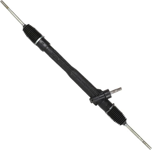 Detroit Axle - Steering Rack and Pinion for 2004-2012 Chevy Malibu 2005-2010 Pontiac G6 Saturn Aura, Steering Rack and Pinion Assembly 2006 2007 2008 2009 Replacement in Saudi Arabia