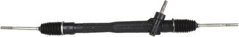 Detroit Axle - Steering Rack and Pinion for 2004-2012 Chevy Malibu 2005-2010 Pontiac G6 Saturn Aura, Steering Rack and Pinion Assembly 2006 2007 2008 2009 Replacement in Saudi Arabia