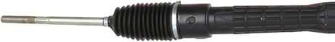Detroit Axle - Steering Rack and Pinion for 2004-2012 Chevy Malibu 2005-2010 Pontiac G6 Saturn Aura, Steering Rack and Pinion Assembly 2006 2007 2008 2009 Replacement in Saudi Arabia