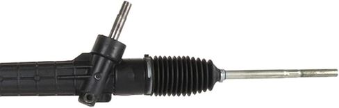 Detroit Axle - Steering Rack and Pinion for 2004-2012 Chevy Malibu 2005-2010 Pontiac G6 Saturn Aura, Steering Rack and Pinion Assembly 2006 2007 2008 2009 Replacement in Saudi Arabia