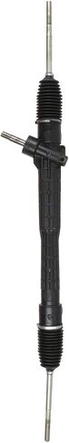 Detroit Axle - Steering Rack and Pinion for 2004-2012 Chevy Malibu 2005-2010 Pontiac G6 Saturn Aura, Steering Rack and Pinion Assembly 2006 2007 2008 2009 Replacement in Saudi Arabia