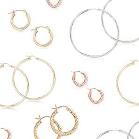 روس سيمونز الفضة الاسترليني أقراط بيزنطية كبيرة جداً in Kuwait