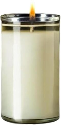 3 Days of Darkness - 3 Day 100% Beeswax Devotional Candle 72 Hours Made in USA in Saudi Arabia