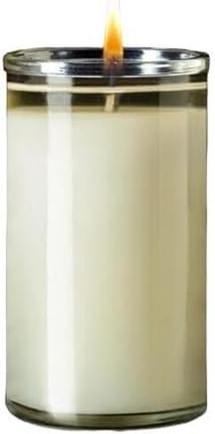 3 Days of Darkness - 3 Day 100% Beeswax Devotional Candle 72 Hours Made in USA in Saudi Arabia