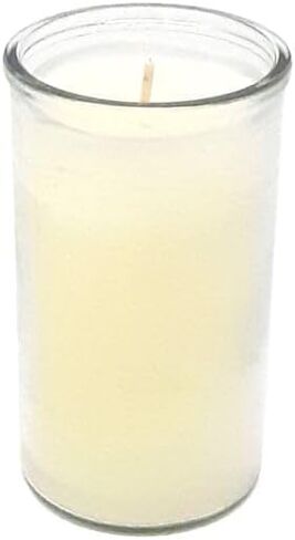 3 Days of Darkness - 3 Day 100% Beeswax Devotional Candle 72 Hours Made in USA in Saudi Arabia