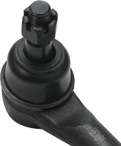 Detroit Axle - 2 Front Outer Tie Rods for 04-08 Ford F-150 06-08 Lincoln Mark LT, Outer Tie Rod End Links 2006 2007 2008 Replacement in Saudi Arabia