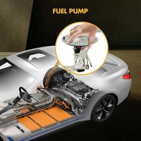 OCPTY Fuel Pump Electric Module Assembly Replacement for 1993-1997 for Geo for Prizm 1993-1997 for Toyota for Corolla in Saudi Arabia