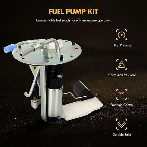 OCPTY Fuel Pump Electric Module Assembly Replacement for 1993-1997 for Geo for Prizm 1993-1997 for Toyota for Corolla in Saudi Arabia
