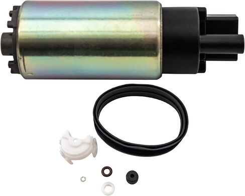 Garage-Pro Fuel Pump Compatible with Honda Accord 2003-2007, Lexus RX300 1999-2000, Chrysler Sebring 2001-2005, Mitsubishi Galant 1999-2004 In-Tank, Without California Emissions System, Electric in Saudi Arabia