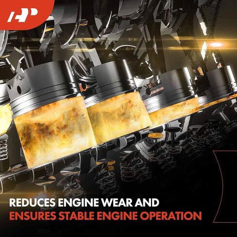 A-Premium Fuel Filter Compatible with Chevrolet Camaro 2017-2019 2.0L & Cadillac ATS 2013-2019 in Saudi Arabia