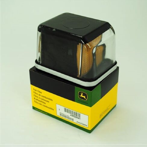 John Deere AR50041 Fuel Filter 2-PACK in Saudi Arabia