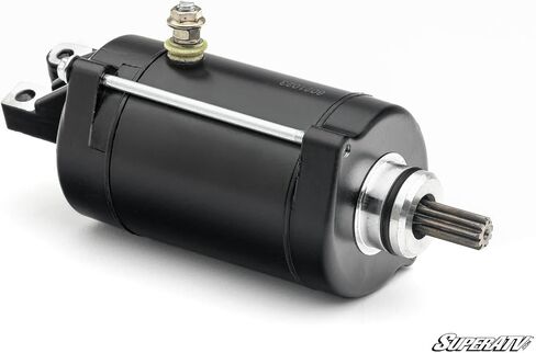 SuperATV Up & Running Honda Pioneer Starter | OEM 31200-HN8-000 & 31200-HN8-003 in Saudi Arabia