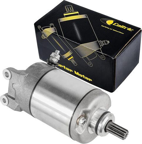 Caltric Starter Compatible With Polaris Sportsman 550 Xp 549Cc 550 Eps 550 Touring Eps 2009 2010-2014 in Saudi Arabia