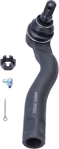 محور ديترويت - 2 قضبان ربط خارجية أمامية لسيارة Toyota Tundra 2007-2020، 2008-2020 سيكويا، ينتهي قضيب التعادل الخارجي 2009 2010 2011 2012 2013 2014 2015 2016 2017 2018 2019 in Saudi Arabia