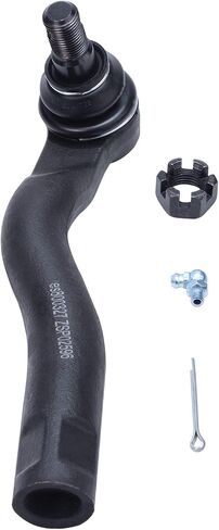 محور ديترويت - 2 قضبان ربط خارجية أمامية لسيارة Toyota Tundra 2007-2020، 2008-2020 سيكويا، ينتهي قضيب التعادل الخارجي 2009 2010 2011 2012 2013 2014 2015 2016 2017 2018 2019 in Saudi Arabia