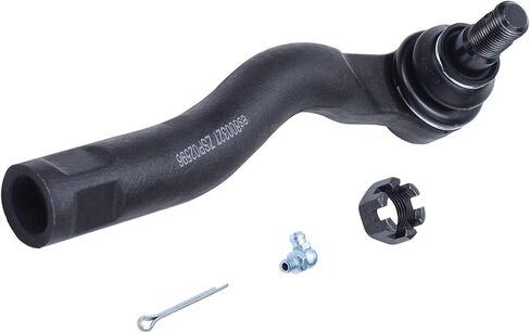 محور ديترويت - 2 قضبان ربط خارجية أمامية لسيارة Toyota Tundra 2007-2020، 2008-2020 سيكويا، ينتهي قضيب التعادل الخارجي 2009 2010 2011 2012 2013 2014 2015 2016 2017 2018 2019 in Saudi Arabia