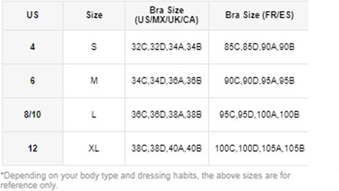 Women's Deep V Front Closure Seamless Bra Wide Straps No Show Wireless Scalloped Padded Tshirt Bra in Saudi Arabia