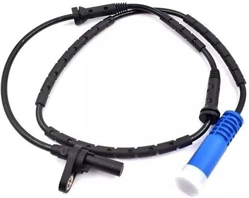 Front/Rear Left/Right 34526851500 34526851501 Wheel Speed Sensor 1Pcs(Rear Right) in Saudi Arabia