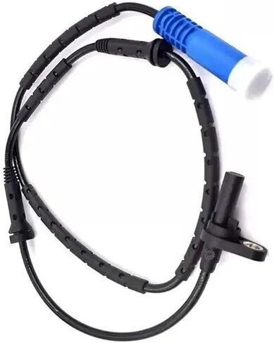 Front/Rear Left/Right 34526851500 34526851501 Wheel Speed Sensor 1Pcs(Rear Right) in Saudi Arabia