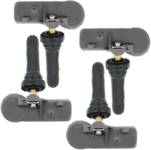 Tire Pressure Monitoring Sensor 68241067AB 68464665AA 4Pcs in Saudi Arabia