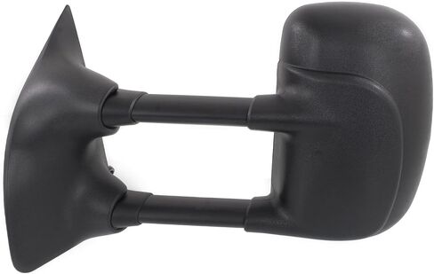 Garage-Pro Driver & Passenger Side Power Towing Mirrors, Blind Spot Mirrors 2 Pack for Ford F-250 F-350 F-450 F-550 Super Duty 1999-2007 Non-Heated Textured in Saudi Arabia