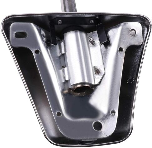 OCPTY Driver And Passenger Side View Mirrors Compatible With 1973-1991For Chevy Blazer Suburban 1973-1987 Pickup Truck1988-1991 Pickup Truck1978-1991 Van Metallic Finish Manual Fold Non-Heated Abs in Saudi Arabia