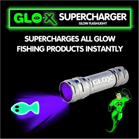 Glow In The Dark Spray Paint (10.6 oz) Neon Green Clear - Acrylic Indoor Outdoor in Kuwait