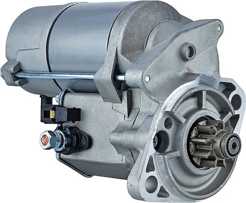 Total Power Parts Starter 410-52570 Compatible with/Replacement for Denso 428000-2030, Kubato 1K371-63011 in Saudi Arabia